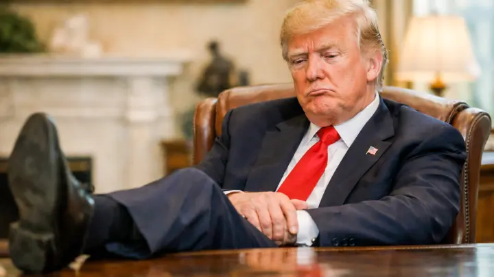 США прекращают удары по Ирану. Срочное заявление Трампа: Я отдал поручение