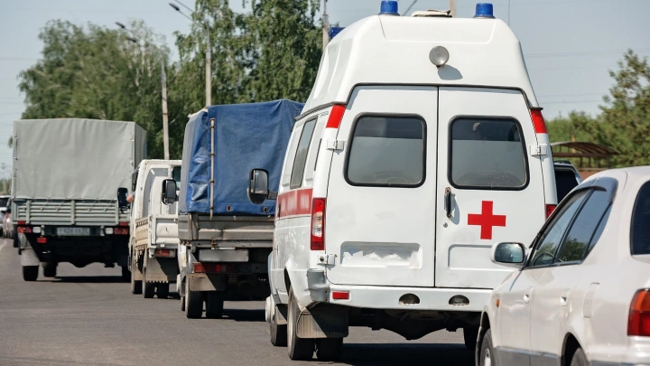 В Дагестане мужчина вернулся за вещами в горящее авто и погиб в момент взрыва