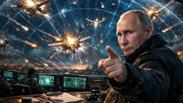 Мир - это смерть для Зеленского: Мощный ответ за Белгород. Россия меняет правила игры - Все черти взвыли