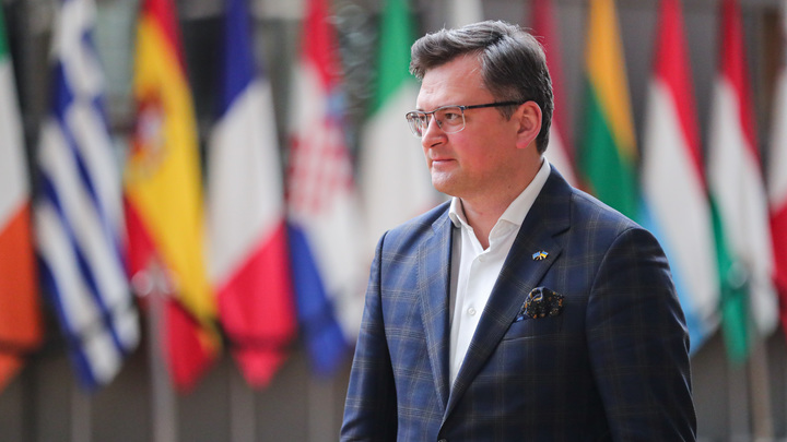 Главе МИД Украины Кулебе нужен мир. Желательно весь