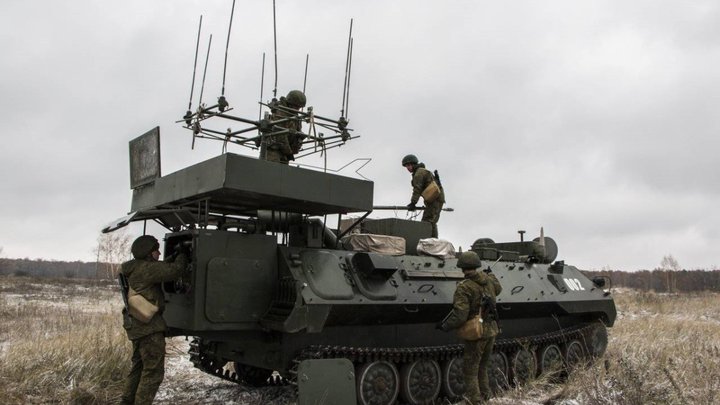 Наиболее ценное оружие Украины становится жертвой сил РЭБ России