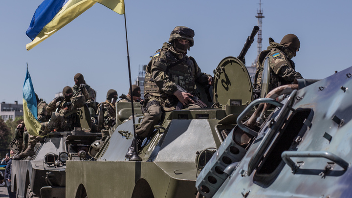 Танковое наступление ВСУ. Что не так? Украинских солдат снова обманули