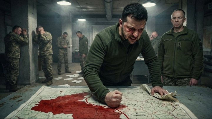 Осаждённая крепость: Никакого мира - назван план Зеленского. Это будут сложнейшие пять месяцев