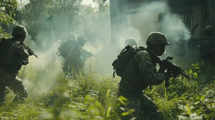 Продавали тёплые места в зоне СВО: Рекрутёры оказались участниками преступной группировки