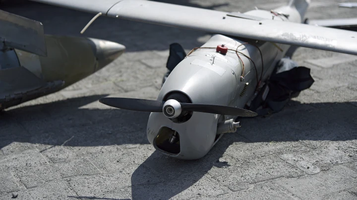 SHOT: Не менее 8 взрывов прозвучали ночью над Анапой и Новороссийском