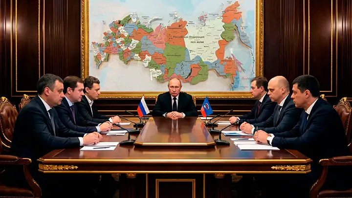 Рейтинг губернаторов: Как в регионах исполняется поручение Путина по государственной национальной политике