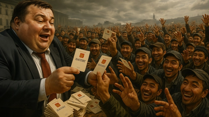 Они бы давно обанкротились: Почему торговые сети не штрафуют за трудоустройство нелегалов? Схема раскрыта