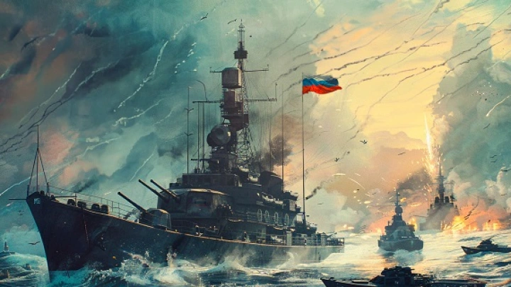 Могут опасно сблизиться: В Балтийском море одновременно проходят учения России и НАТО