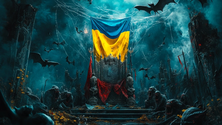 Монсон сказал, что будет после СВО. Украинцы обречены, и Россия тут ни при чём