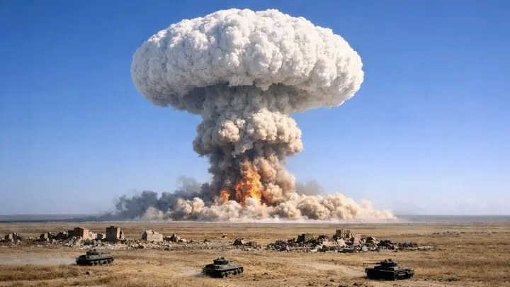 Дотком призвал Россию ядерным ударом моментально завершить конфликт на Украине