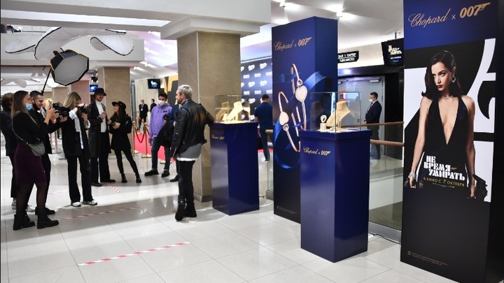 Конец фильма: Кинотеатры в России просят о помощи - из-за санкций упал прокат