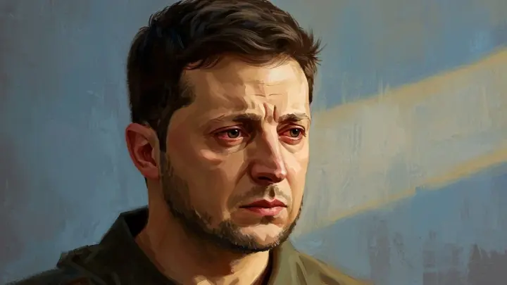 Изменения уже не скрыть. Что случилось с Зеленским: Лицо выдало всё. Фото до и после