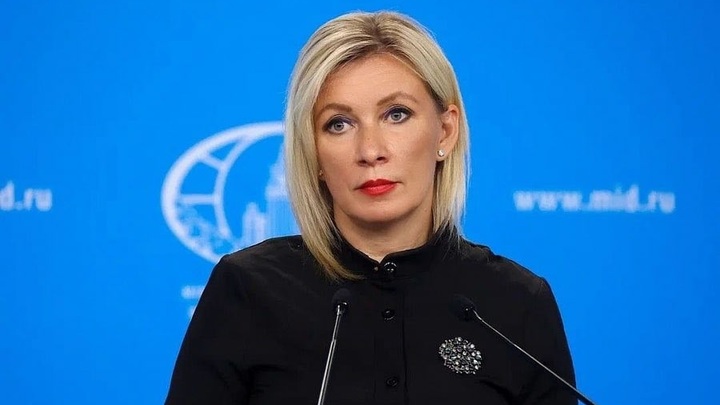 С ужасом слежу за новостями: Захарова припомнила Обаме его слова про Ближний Восток