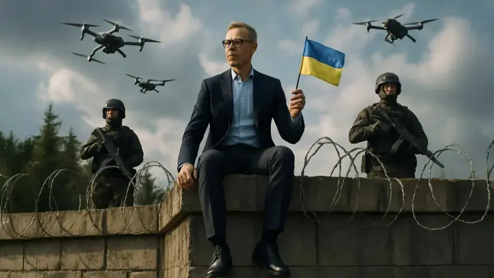 Финляндия стянула 3,5 тысячи штыков к русской границе: НАТО готовит очередную провокацию