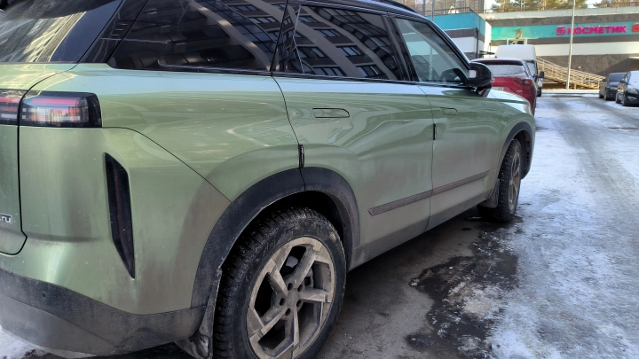 В Москве и Подмосковье ночью прогнозируется погода оранжевого уровня - гололед