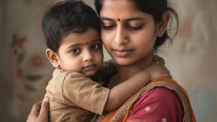 В Индии мать-оккультистка принесла в жертву дочь ради исцеления маленького сына