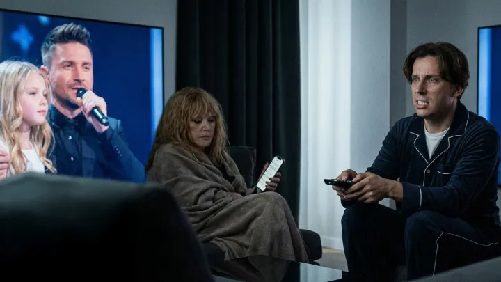 Рубальская изящно поставила Галкина* на место