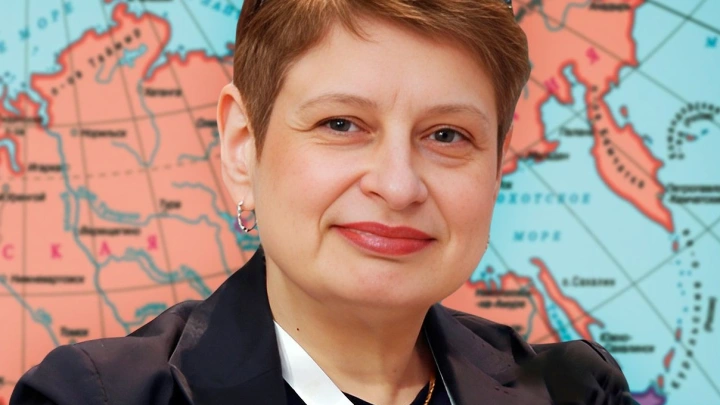 Правнучка Хрущёва опозорилась, заявив о капитуляции Путина