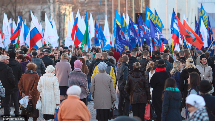 Политолог Сергей Михеев убежден, что за терактами в Санкт-Петербурге стоят США