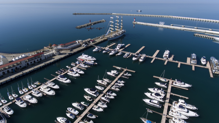 Немцы конфисковали яхту Усманова за 600 млн долларов - Forbes