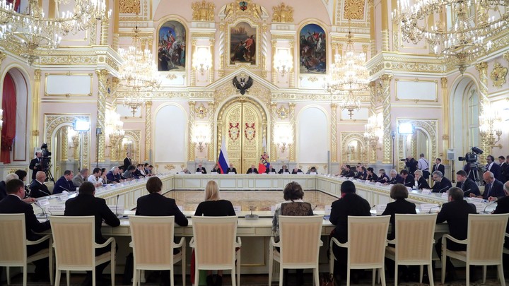 Каляпин прокомментировал своё увольнение из СПЧ: Для меня это демобилизация