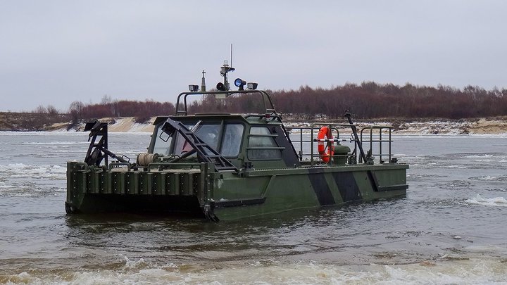 Билет в один конец: ВСУ потеряли на Днепре 50 лодок