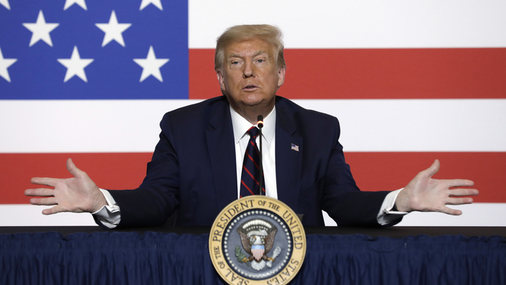 В США начали перевоспитывать трампистов и подорвали демократию в своей основе