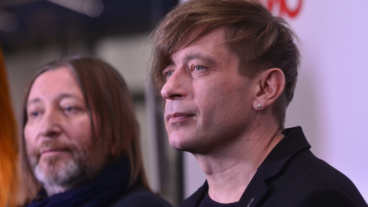 Пронько объяснил лицемерие Би-2 двумя словами: Может, грубо звучит