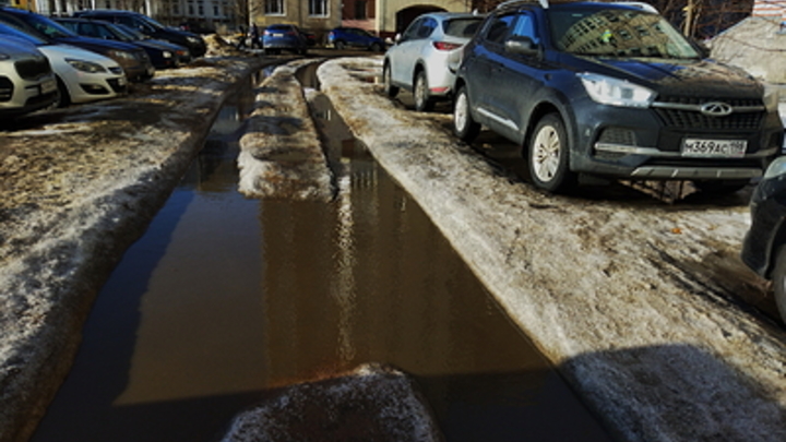 В выходные нижегородцев ждёт пасмурная и тёплая погода