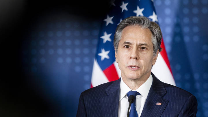 США снова берут Китай на слабо: Блинкен пригрозил ответственностью за поддержку России
