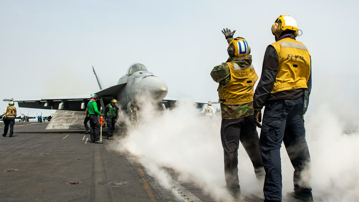 Американцы попытались украсть ракету у русских. Но спасовали перед русской смекалкой