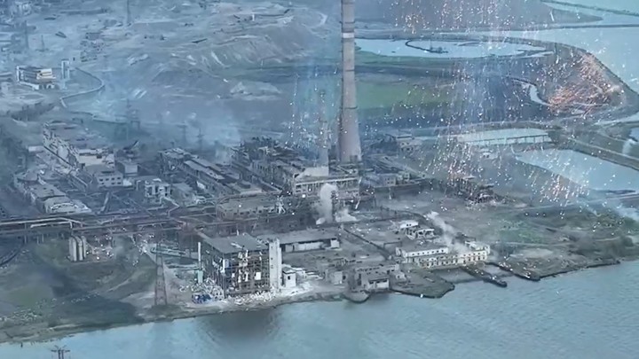 Азов* схитрил? Катакомбы Азовстали продолжают хранить тайну офицеров НАТО