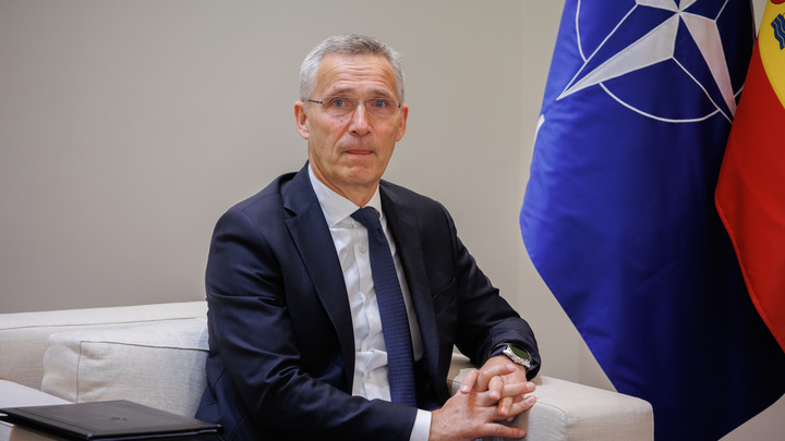 В НАТО готовы сдать Украину. Столтенберг сделал официальное заявление