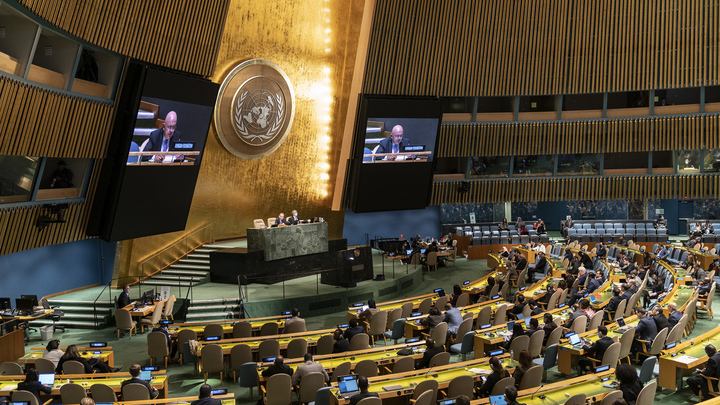 Запад получил прямое предупреждение по-русски в СБ ООН: Вас сметут