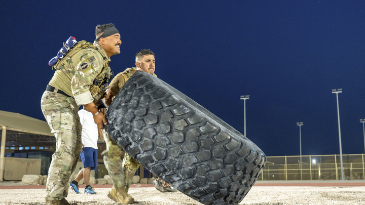 Стены рухнули на наёмников на восходе солнца: Русский удар остановил веселье Иностранного легиона