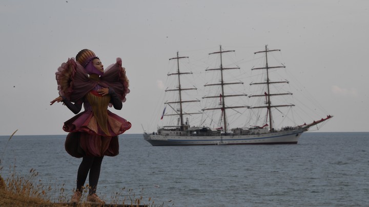 Запорожская молодежь примет участие в творческом фестивале Таврида.Арт