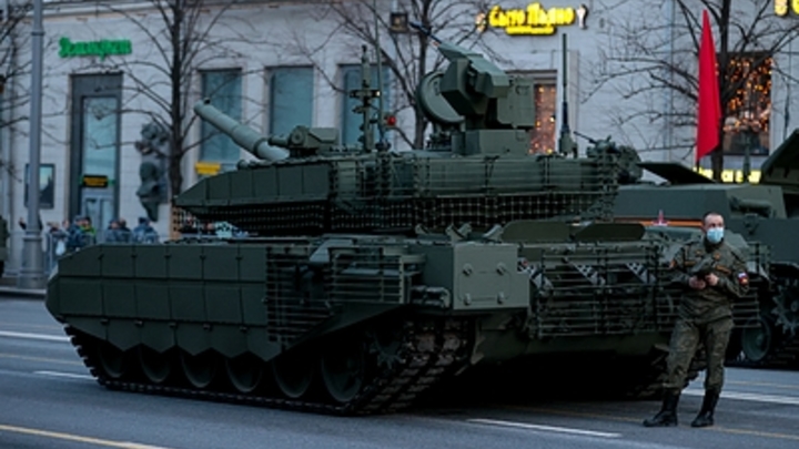 Армата примет участие в СВО? Эксперт рассказал об обкатке супертанка