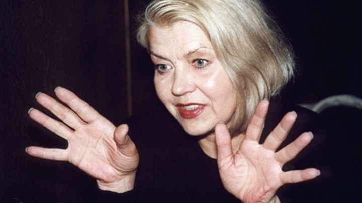 В Латвии скончалась звезда Долгой дороги в дюнах: Лилите Озолине было 75 лет