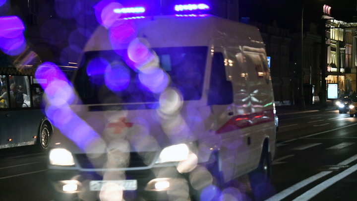 В драке у торгового центра Афимолл Сити в Москве скончался мужчина