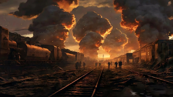 Мосты обнулены, тоннели на очереди: Россия разбирает инфраструктуру Украины по частям