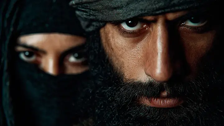 Посмотрите: Страшный сон России сбывается в Германии. Сотни мигрантов вышли на улицы с требованием