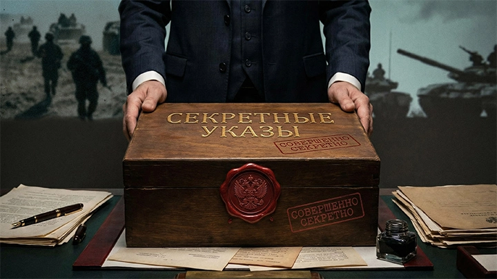 Тайна секретных указов Путина: Что скрывают от народа? Об этом никогда не напишут в сводках Минобороны