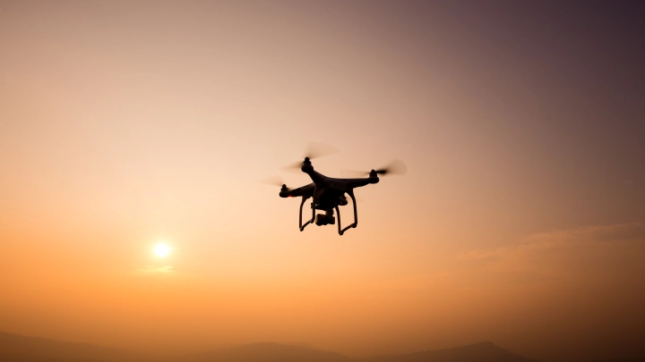 Жители Казани сообщают о взрывах в небе