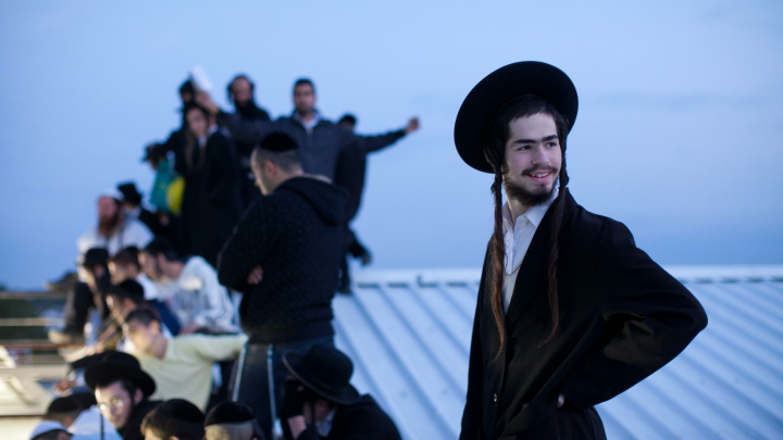 Главный раввин Одессы оказался крупной шишкой в американском фонде помощи Украине