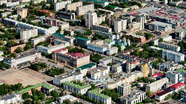 В Белгородской области вновь жёлтый уровень террористической опасности