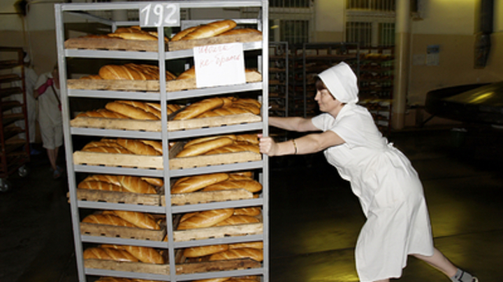 В Кургане разработали рецепт нового хлеба