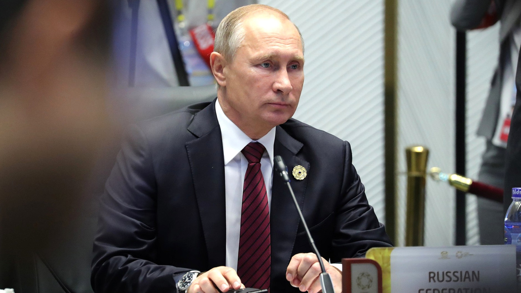Путин договорился с Эрдоганом о помощи Сирии в восстановлении Путин договорился с Эрдоганом о помощи Сирии в восстановлении