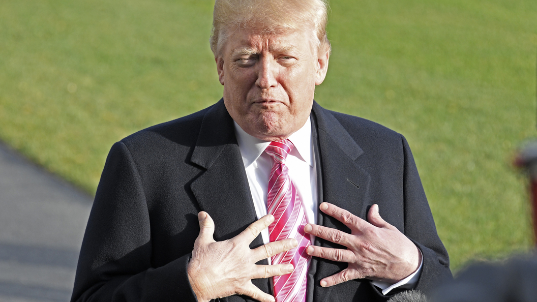 Американские СМИ: Трамп проиграл Путину в Сирии, Украина на очереди Американские СМИ: Трамп проиграл Путину в Сирии, Украина на очереди
