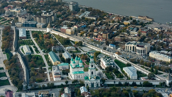 Астраханская область готовится принять беженцев из ЛНР и ДНР