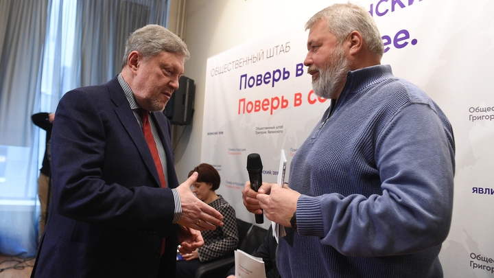 Профессор объяснил полплевочка в Россию на Нобелевке за мир